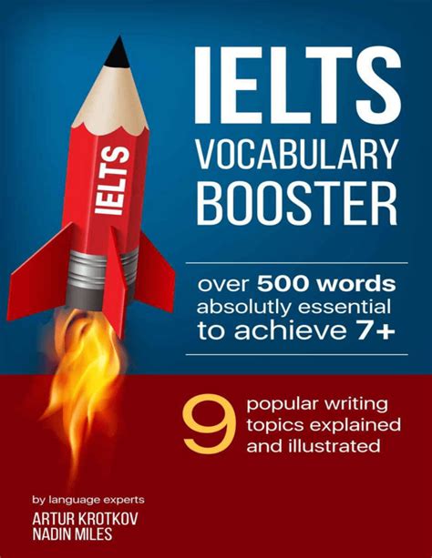 Ielts vocabulary booster 9 topics covered in one تحميل